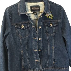Live a Little Jean jacket.